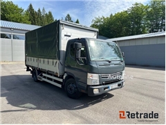 Mitsubishi Fuso canter