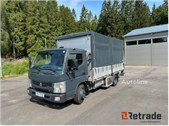 Mitsubishi Fuso canter