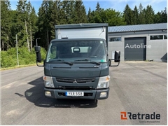 Mitsubishi Fuso canter