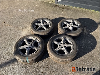 Sprzedam koło 205/60 R 16 poprzez aukcję