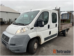 Fiat Ducato 120 Multijet 2,3 JTD