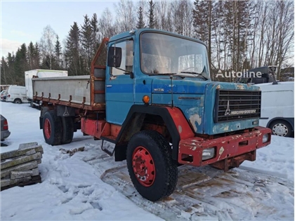 Sprzedam wywrotka Magirus-Deutz 1976mod. MAGIRUS D