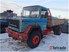 Sprzedam wywrotka Magirus-Deutz 1976mod. MAGIRUS D