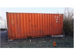 Sprzedam kontener 20 stopowy Container 6,05 meter