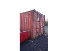 Sprzedam kontener 20 stopowy Container 6,05 meter