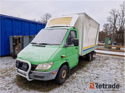 Mercedes Sprinter 313 CDI