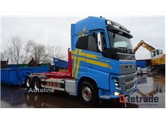 Volvo FH 16 750