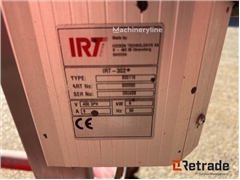 Sprzedam urządzenia do suszenia IRT 302 poprzez au