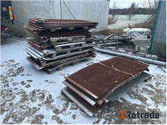 Tkanina sitowa 1800/900 mm