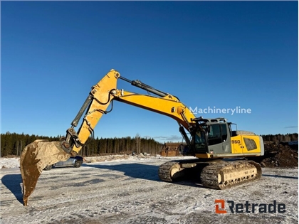 Sprzedam koparki gąsienicowe Liebherr 946 / 950 po