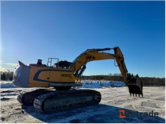 Sprzedam koparki gąsienicowe Liebherr 946 / 950 po