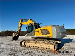 Sprzedam koparki gąsienicowe Liebherr 946 / 950 po