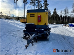 Sprzedam kompresor stacjonarny Atlas Copco XRVS 46