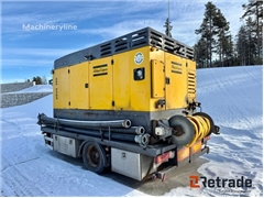 Sprzedam kompresor stacjonarny Atlas Copco XRVS 46