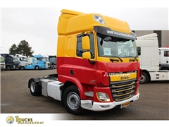 DAF CF Ciągnik siodłowy DAF CF 440 + EURO 6 + SPOILER