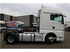 MAN TGX 18.460 + euro 6