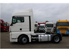 MAN TGX 18.460 + euro 6