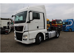 MAN TGX 18.460 + euro 6