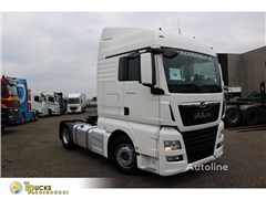 MAN TGX 18.460 + euro 6