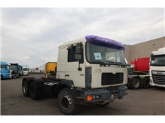 MAN F 26.364 + 6X4 + BIG AXLE + EURO 2 + MANUAL