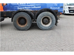 MAN F 26.364 + 6X4 + BIG AXLE + EURO 2 + MANUAL