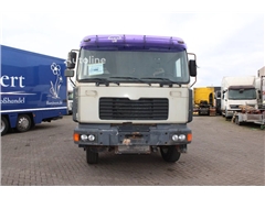 MAN F 26.364 + 6X4 + BIG AXLE + EURO 2 + MANUAL