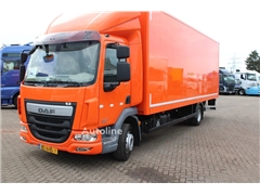 DAF LF 210 + euro 6 + lift + 12t