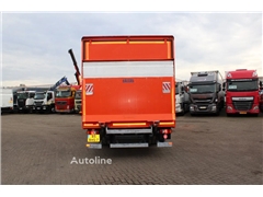 DAF LF 210 + euro 6 + lift + 12t