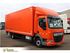 DAF LF 210 + euro 6 + lift + 12t