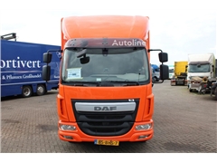 DAF LF 210 + euro 6 + lift + 12t