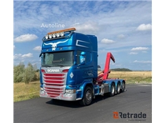 Scania R520LB8X44HSA