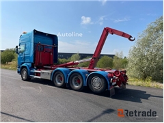 Scania R520LB8X44HSA