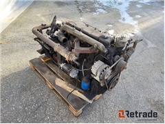 Sprzedam silnik Perkins Motor Perkins Diesel med v