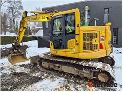 Sprzedam minikoparka Komatsu PC 138 US - 10 poprze