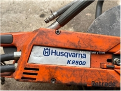 Sprzedam piłę do betonu Husqvarna Hydraulisk ringk