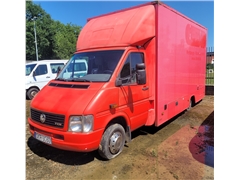 Volkswagen LT46 pojazd specjalny, serwisowy, baza