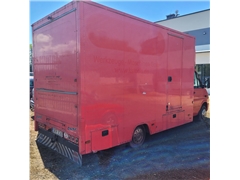 Volkswagen LT46 pojazd specjalny, serwisowy, baza