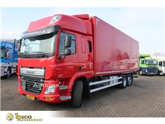 DAF CF 330 + 6X2 + LIFT