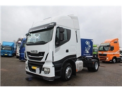 Iveco STRALIS Ciągnik siodłowy IVECO Stralis 420 + EURO 6