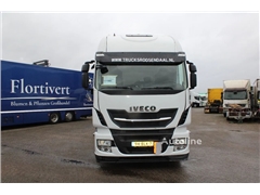 Iveco STRALIS Ciągnik siodłowy IVECO Stralis 420 + EURO 6