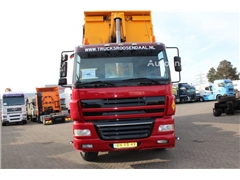 Ginaf X 5250 TS TIPPER + 10X4 + MANUAL