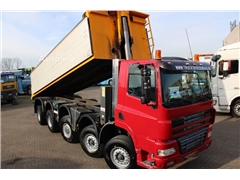 Ginaf X 5250 TS TIPPER + 10X4 + MANUAL