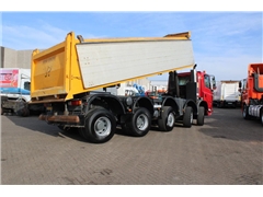 Ginaf X 5250 TS TIPPER + 10X4 + MANUAL