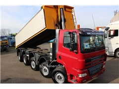 Betonomieszarka GINAF X 5250 + TIPPER 10X4 + MANUA