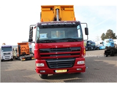 Betonomieszarka GINAF X 5250 + TIPPER 10X4 + MANUA