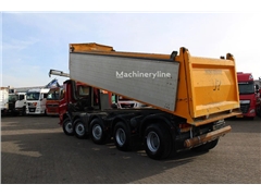 Betonomieszarka GINAF X 5250 + TIPPER 10X4 + MANUA