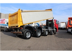 Ginaf X 5250 + TIPPER 10X4 + MANUAL