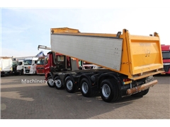 Betonomieszarka GINAF X 5250 + TIPPER 10X4 + MANUA