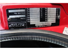 Ginaf X 5250 + TIPPER 10X4 + MANUAL