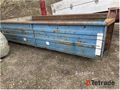 Sprzedam zabudowę wywrotkę Container 5.2x2.5x1.55